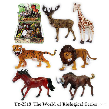 PVC The World of Biological Series